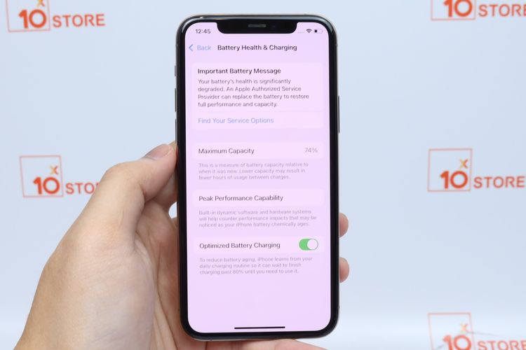 iPhone 11 Pro 256GB - ID26010107 รูปที่ 16