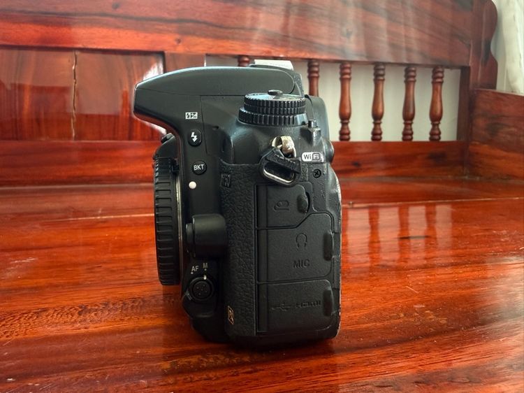 Nikon D750 ครบชุด รูปที่ 5