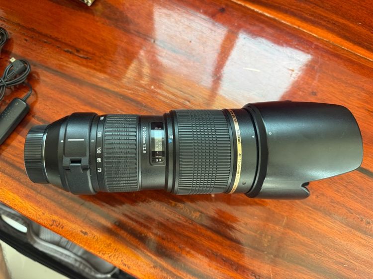 Nikon D750 ครบชุด รูปที่ 8