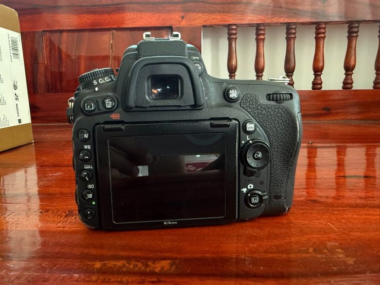 Nikon D750 ครบชุด รูปที่ 4