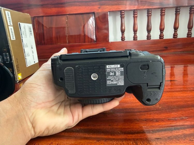 Nikon D750 ครบชุด รูปที่ 6