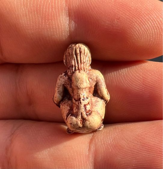 แม่เป๋อเนื้อผงพราย หลังปลัดขิก รูปที่ 3