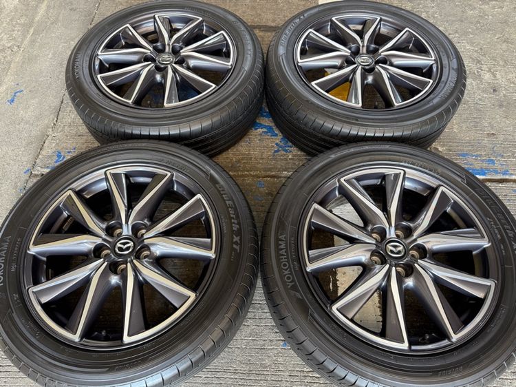 MAZDA CX-5 ขอบ 19 นิ้ว Top 🔥 รูปที่ 2