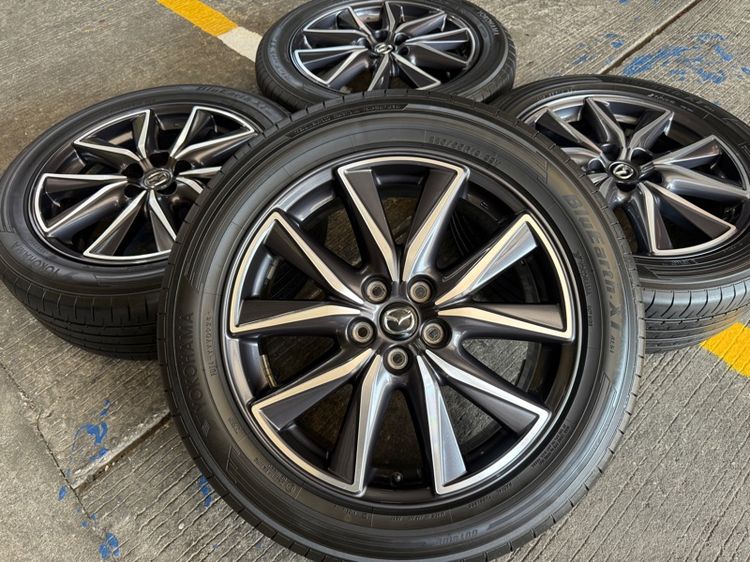 MAZDA CX-5 ขอบ 19 นิ้ว Top 🔥