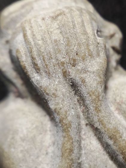 พระปิดตาหลวงปู่โต๊ะเนื้อผงครับ รูปที่ 6