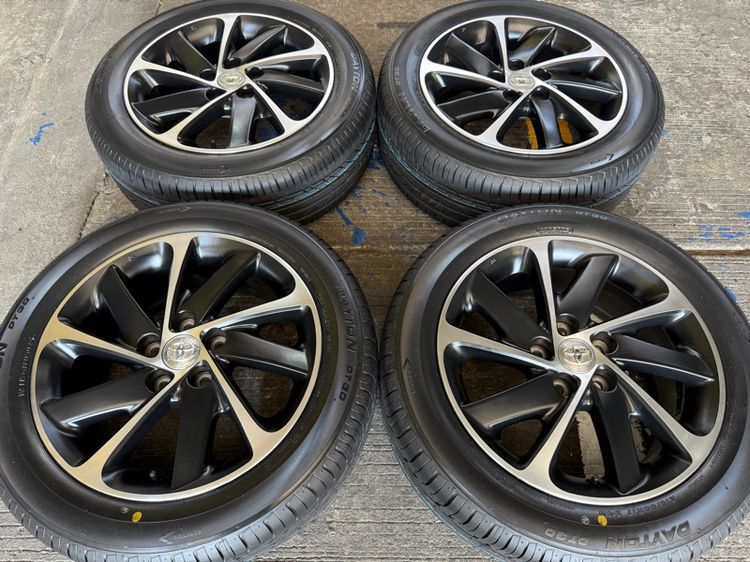 Toyota Camry Extremo ขอบ 17 นิ้ว Top 🛞 รูปที่ 2