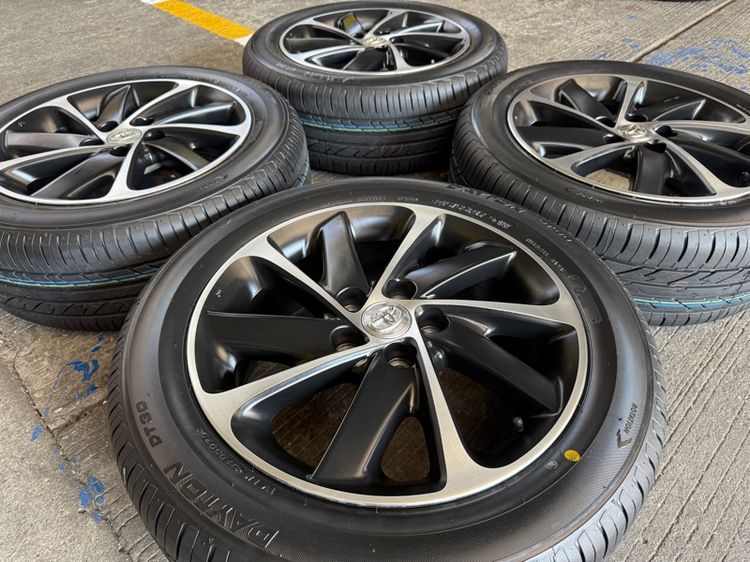 Toyota Camry Extremo ขอบ 17 นิ้ว Top 🛞 รูปที่ 3