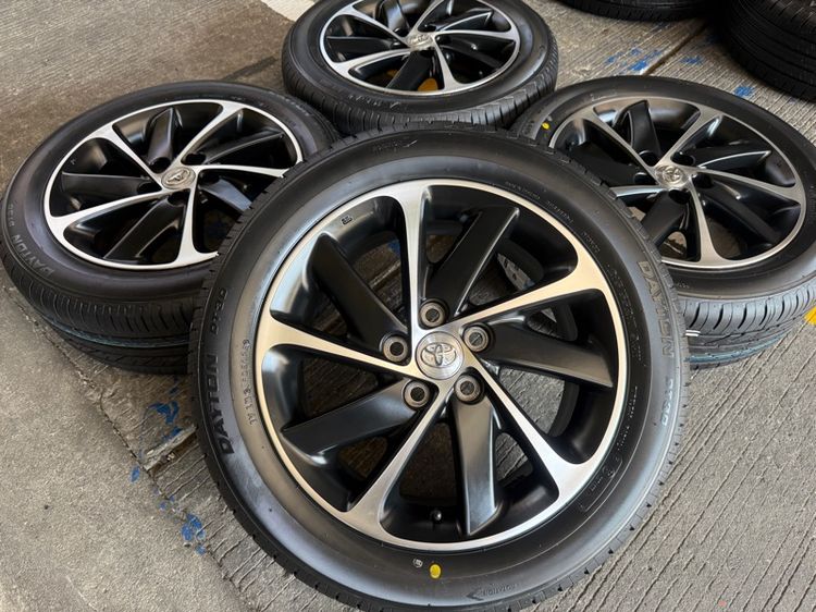 Toyota Camry Extremo ขอบ 17 นิ้ว Top 🛞