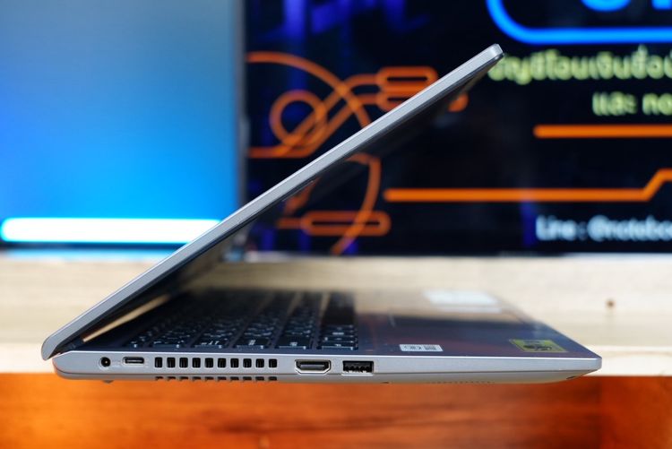 Asus X515JA i5-1035G1 Ram8 SSD512 จอ15.6 FHD สเปคทำงาน เครื่องประมวลผลไว ขายเพียง 7,490.-พร้อมใช้งาน รูปที่ 6