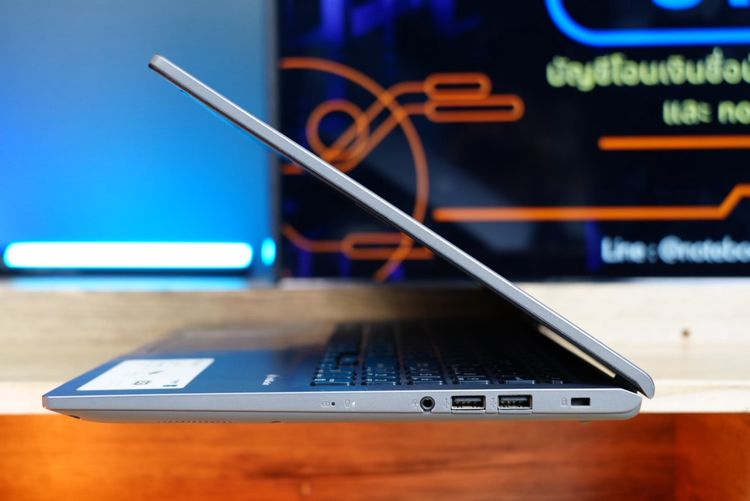 Asus X515JA i5-1035G1 Ram8 SSD512 จอ15.6 FHD สเปคทำงาน เครื่องประมวลผลไว ขายเพียง 7,490.-พร้อมใช้งาน รูปที่ 5