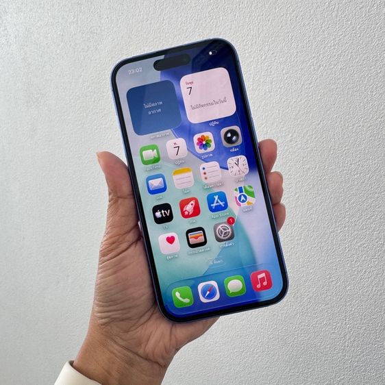 iphone 16 256g มีประกันศูนย์