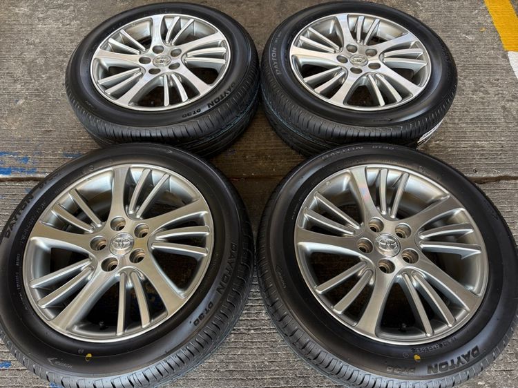 Toyota Camry Extremo ขอบ 17 นิ้ว Top 🛞 รูปที่ 2