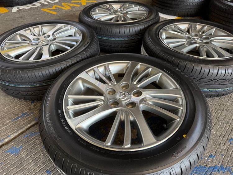 Toyota Camry Extremo ขอบ 17 นิ้ว Top 🛞 รูปที่ 3