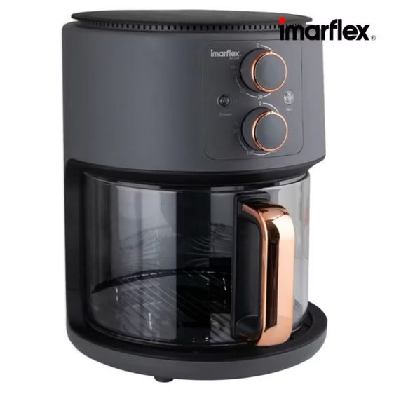 หม้อทอดไร้น้ำมัน imarflex