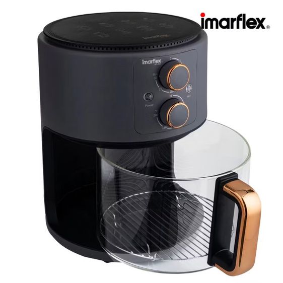 หม้อทอดไร้น้ำมัน imarflex รูปที่ 2