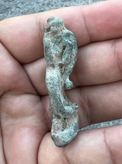 งั่งหน้าช้าง ขุดพบใต้ดิน หายาก รูปที่ 2