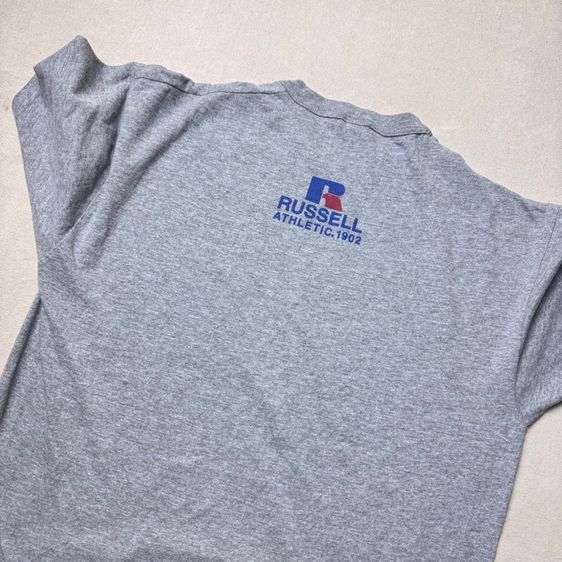 เสื้อยืดผ้าบาง Russell Size M  รูปที่ 5