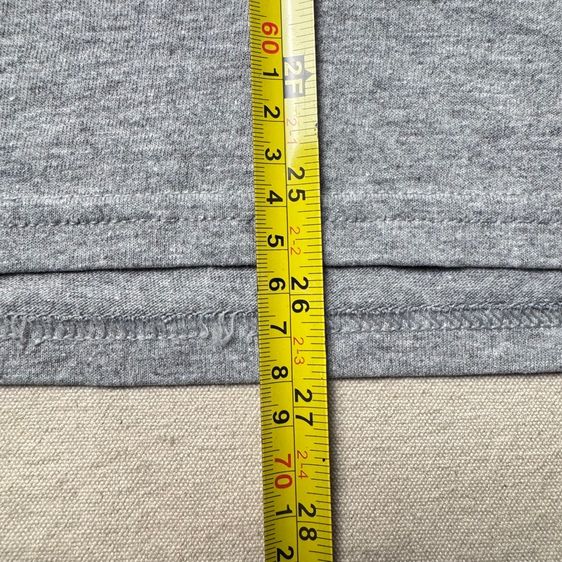 เสื้อยืดผ้าบาง Russell Size M  รูปที่ 9