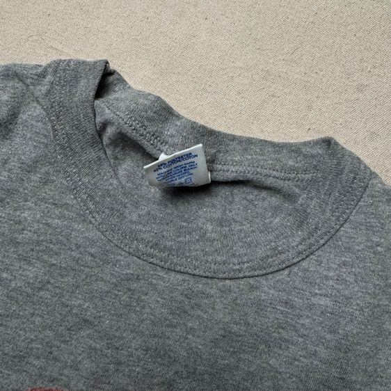 เสื้อยืดผ้าบาง Russell Size M  รูปที่ 7