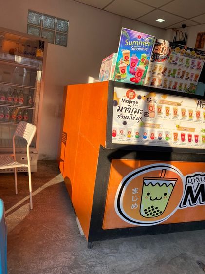 ขายโต๊ะเคาน์เตอร์ร้านกาแฟ ร้านเครื่องดื่ม มือสอง รูปที่ 4