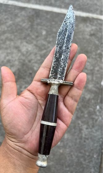 มีดหมดกระเหรี่ยงเก่า หายาก รูปที่ 2