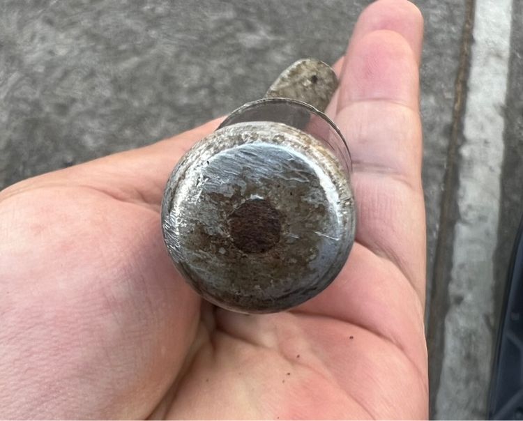 มีดหมดกระเหรี่ยงเก่า หายาก รูปที่ 5