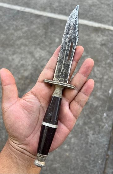 มีดหมดกระเหรี่ยงเก่า หายาก