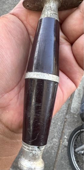 มีดหมดกระเหรี่ยงเก่า หายาก รูปที่ 7