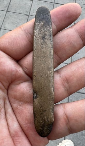 เงินฮ้างเก่า เนื้อสัมฤทธิ์ รูปที่ 3