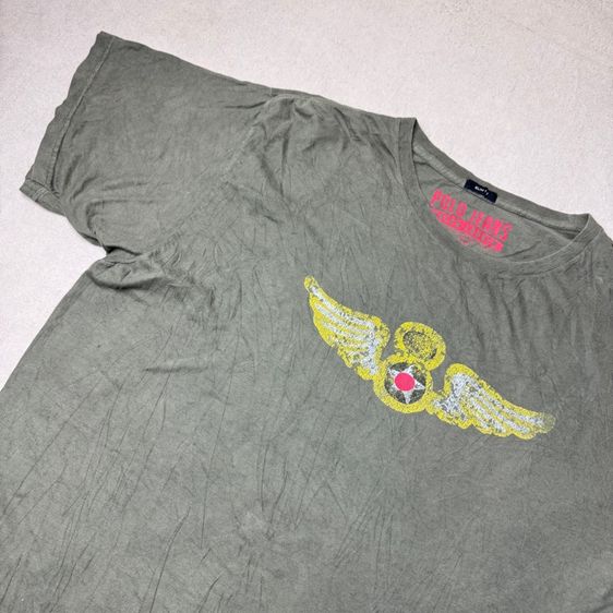 เสื้อยืด Polo Jeans by Ralph Lauren Size XL รูปที่ 4