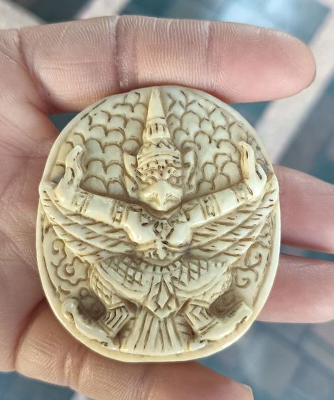 กลมเหลืองเก่า 1 องค์ รูปที่ 8