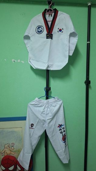 ชุดเทควันโดเด็ก รูปที่ 7