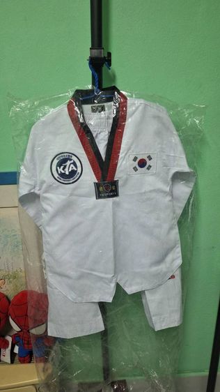 ชุดเทควันโดเด็ก รูปที่ 4