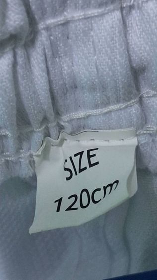 ชุดเทควันโดเด็ก รูปที่ 6