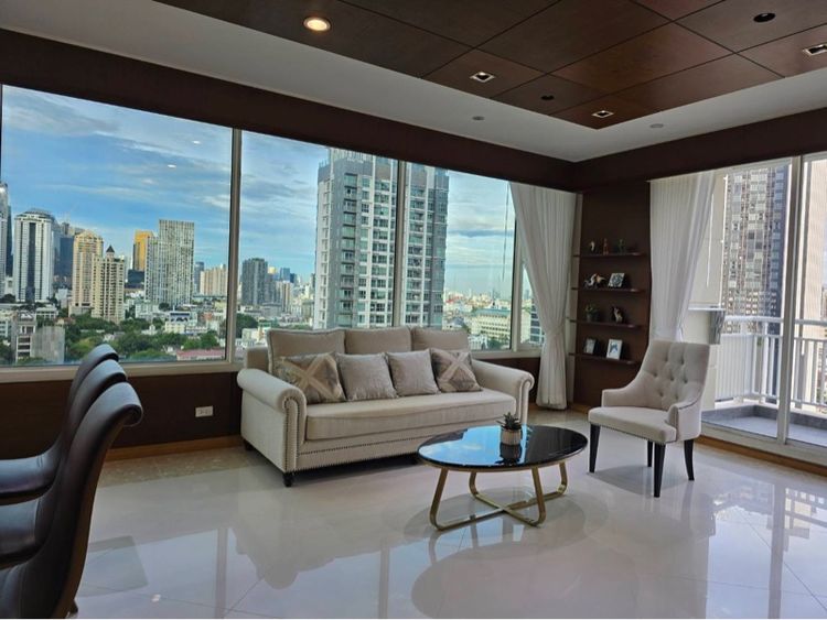 ขายคอนโด ทำเลสาทร 3นอน 3น้ำ