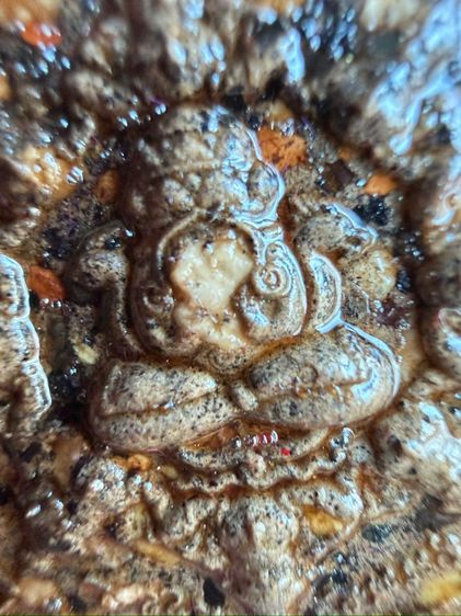 หลวงปู่มหาศิลา สิริจันโท พญาชิงดวงนำฤกษ์ ตะกรุดทองคำแท้ รูปที่ 3