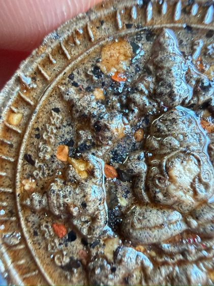 หลวงปู่มหาศิลา สิริจันโท พญาชิงดวงนำฤกษ์ ตะกรุดทองคำแท้ รูปที่ 8