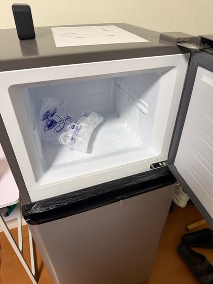 ตู้เย็นTCL 4คิว รับเองรังสิต รูปที่ 3