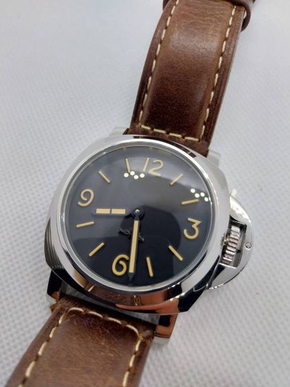 นาฬิกา Pam Homage