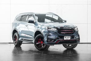 Isuzu Mu-x 1.9 ULTIMATE PHANTOM COLLECTION 2WD สี  เทา ปี 2023 (179V13)