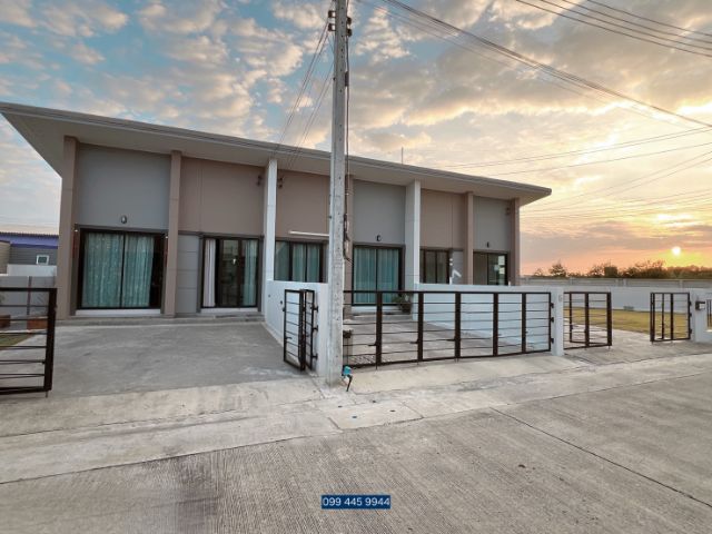 ขายบ้าน โครงการนราวดีซิตี้พาร์ค อยุธยา