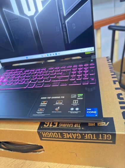 Asus TUF Gaming F16 รูปที่ 4