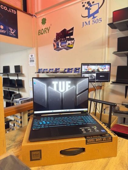 Asus TUF Gaming F16 รูปที่ 7