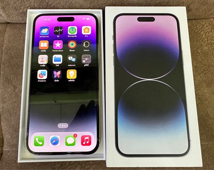 iPhone 14 Pro Max รูปที่ 2