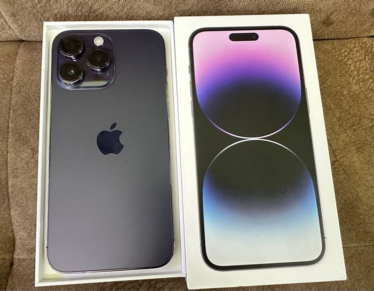 iPhone 14 Pro Max รูปที่ 3