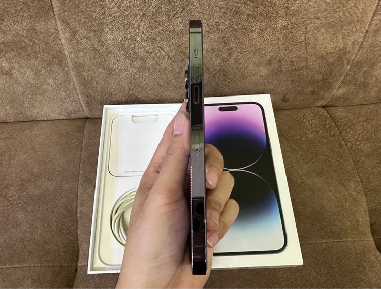 iPhone 14 Pro Max รูปที่ 4