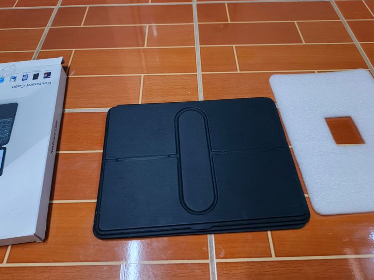 เคสคีย์บอร์ด ipad  Pro M4 2024 ของเเบร์นNEUgadget รูปที่ 4