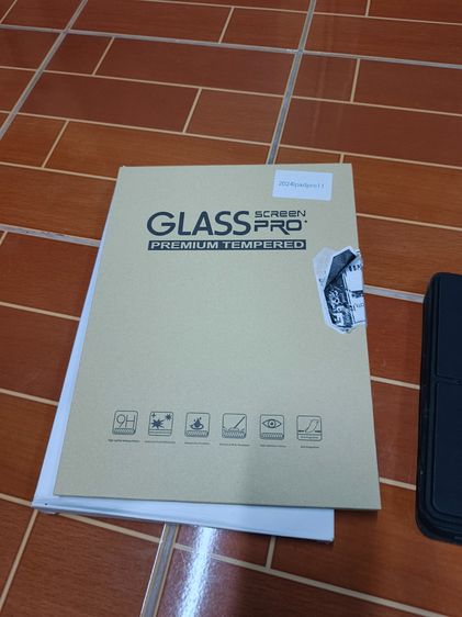 เคสคีย์บอร์ด ipad  Pro M4 2024 ของเเบร์นNEUgadget รูปที่ 7