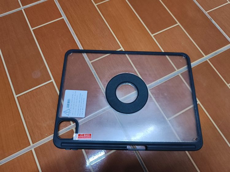 เคสคีย์บอร์ด ipad  Pro M4 2024 ของเเบร์นNEUgadget รูปที่ 6