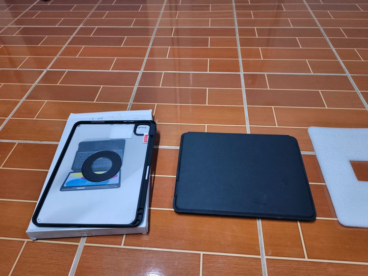 เคสคีย์บอร์ด ipad  Pro M4 2024 ของเเบร์นNEUgadget รูปที่ 5